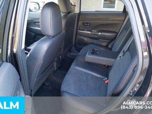 Used 2024 Mitsubishi Outlander Sport ES image 17