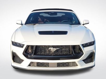 New 2026 Ford Mustang GT Premium