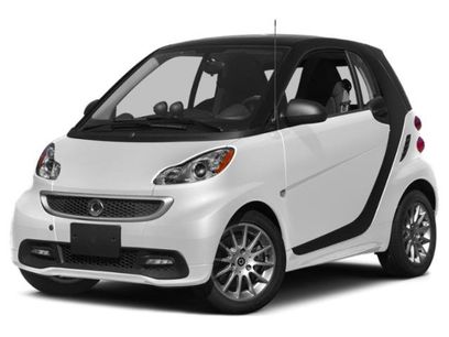 Used 2015 smart fortwo pure