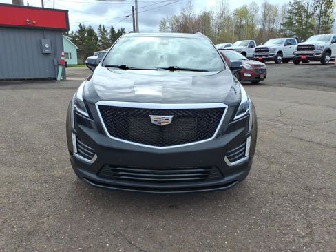 Used 2021 Cadillac XT5 Sportv AWD/4WD image 9