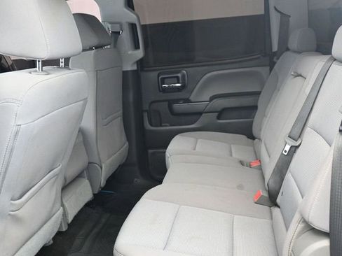 Used 2018 Chevrolet Silverado 1500 Custom w/ Custom Value Package image 24