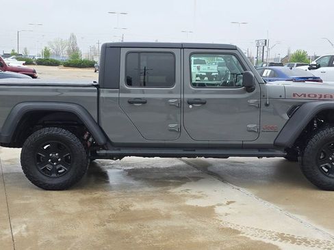 Used 2020 Jeep Gladiator Mojave image 7