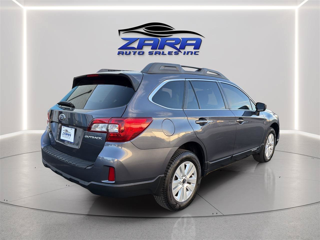 Used 2015 Subaru Outback 2.5i Premium AWD/4WD image 7