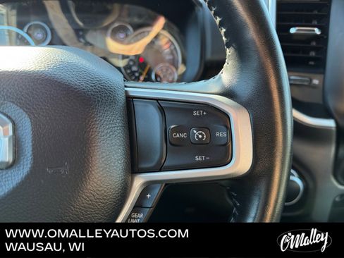 Used 2021 RAM 1500 Big Horn image 17