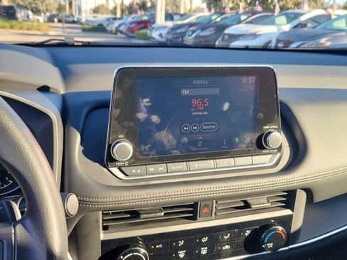 Certified 2025 Nissan Rogue S image 20