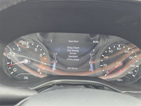 Used 2022 Jeep Compass Altitude image 28