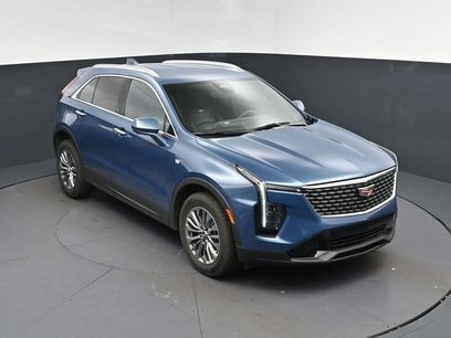 Used 2025 Cadillac XT4 Premium Luxury w/ Technology Package