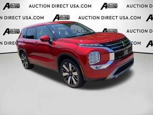 Used 2025 Mitsubishi Outlander SE AWD/4WD image 6