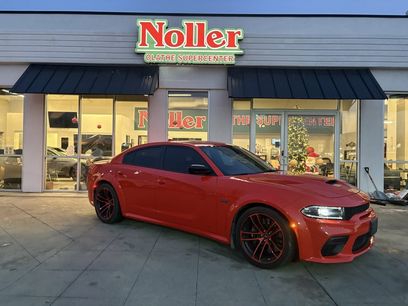 Used 2023 Dodge Charger Scat Pack