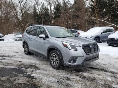Used 2022 Subaru Forester Premium