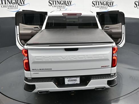 Used 2026 Chevrolet Silverado 1500 RST w/ RST All Star Premium Package AWD/4WD image 35