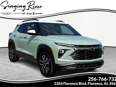 Used 2025 Chevrolet TrailBlazer ACTIV w/ Convenience Package