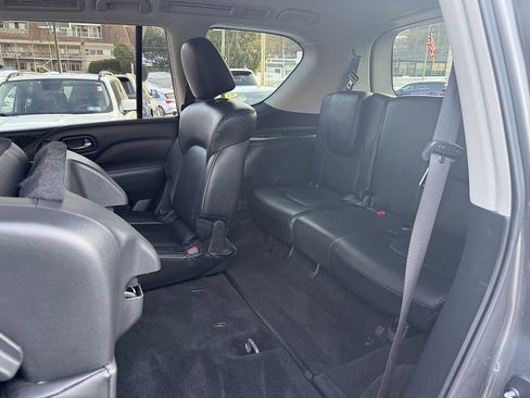 Used 2020 INFINITI QX80 Luxe w/ Proassist Package image 17