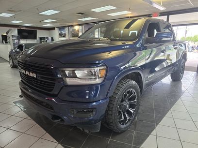 Used 2020 RAM 1500 Laramie w/ Sport Appearance Package