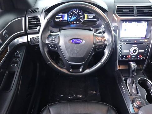 Used 2017 Ford Explorer Limited AWD/4WD image 36
