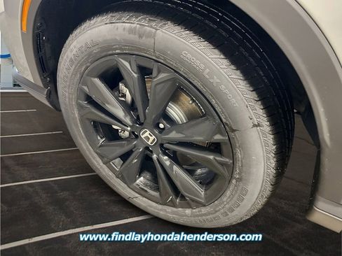 New 2026 Honda CR-V Sport Touring image 11