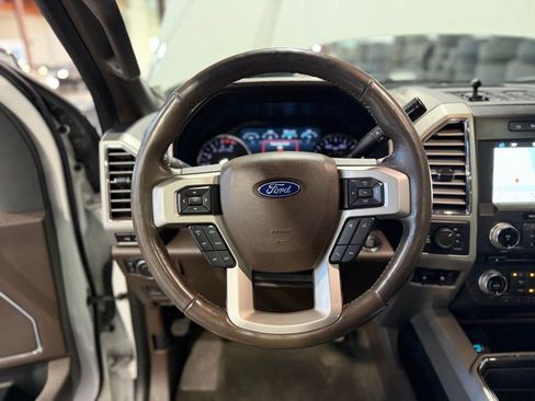 Used 2017 Ford F250 King Ranch w/ King Ranch Ultimate Package image 16