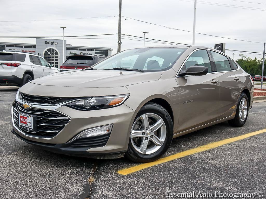 Used 2023 Chevrolet Malibu LS FWD image 2