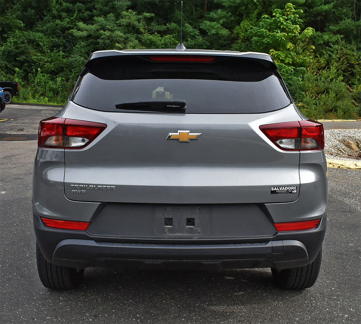 Used 2024 Chevrolet TrailBlazer LS w/ LS Convenience Package AWD/4WD image 7