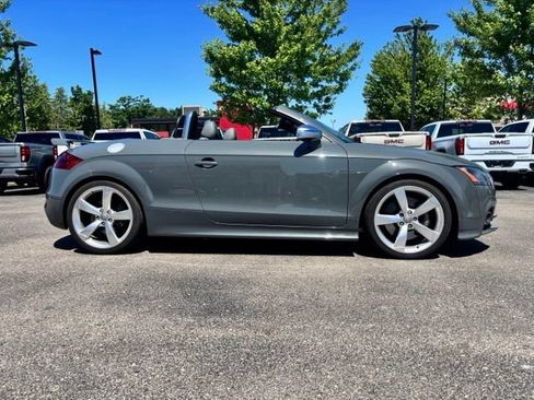 Used 2015 Audi TTS 2.0T Roadster AWD/4WD image 5