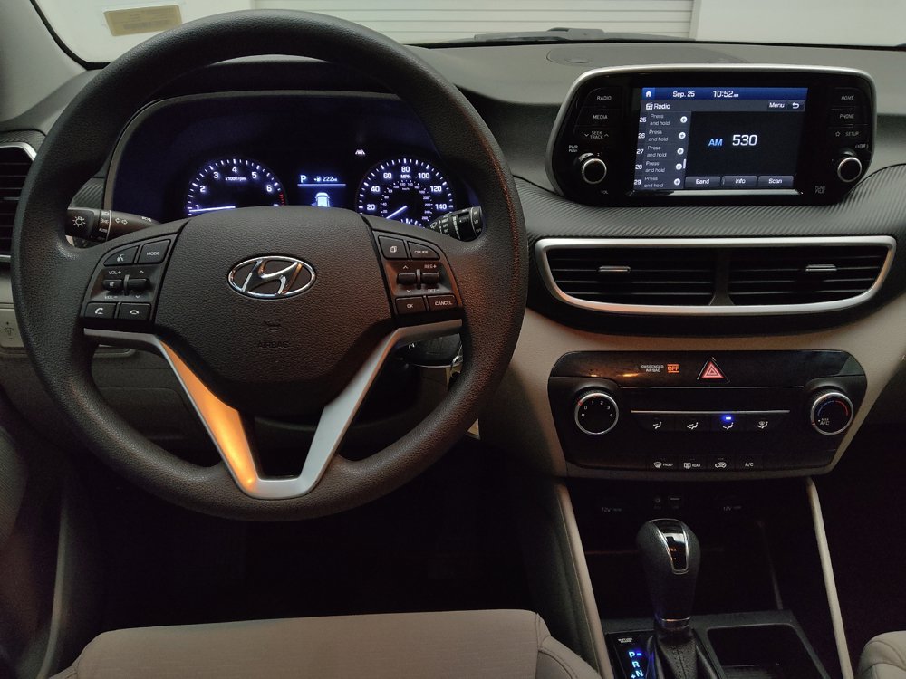 Used 2019 Hyundai Tucson SE FWD image 26