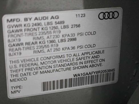 Certified 2024 Audi Q5 2.0T Premium image 41
