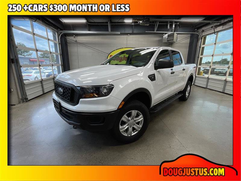 Used 2020 Ford Ranger XL w/ Equipment Group 101A Mid AWD/4WD image 1
