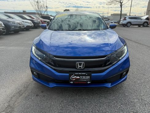 Used 2019 Honda Civic Sport image 5