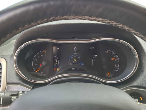 Used 2016 Jeep Grand Cherokee Limited AWD/4WD image 26