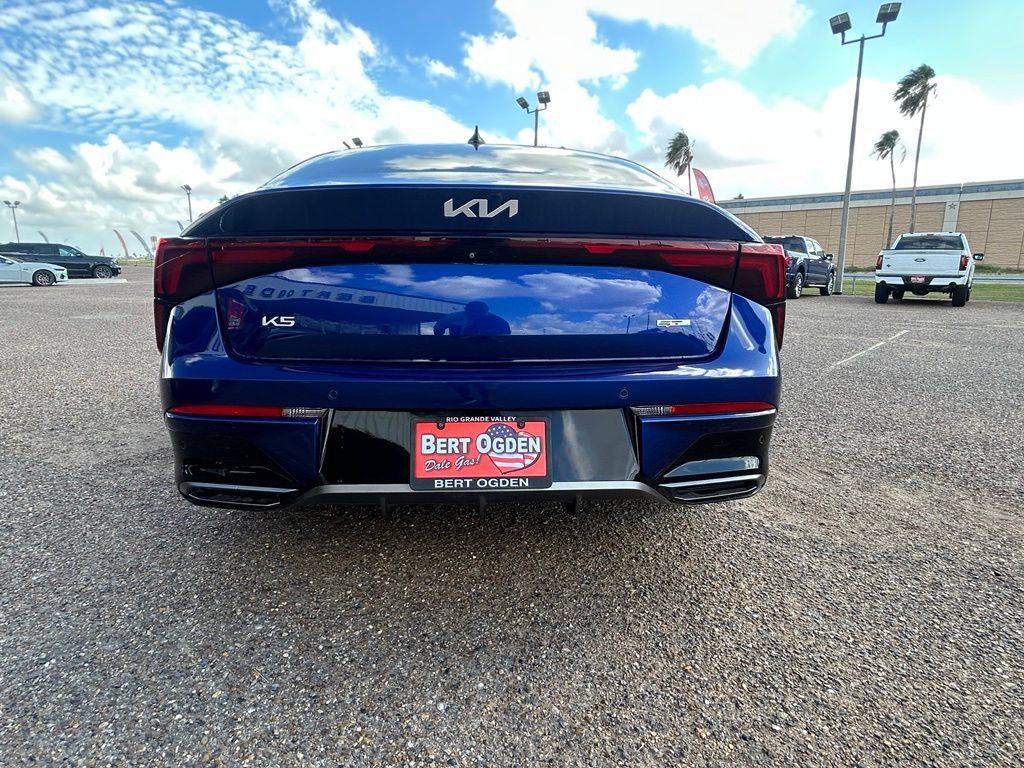 Used 2025 Kia K5 GT-Line FWD image 5