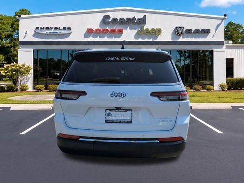 New 2026 Jeep Grand Cherokee L 2WD image 5