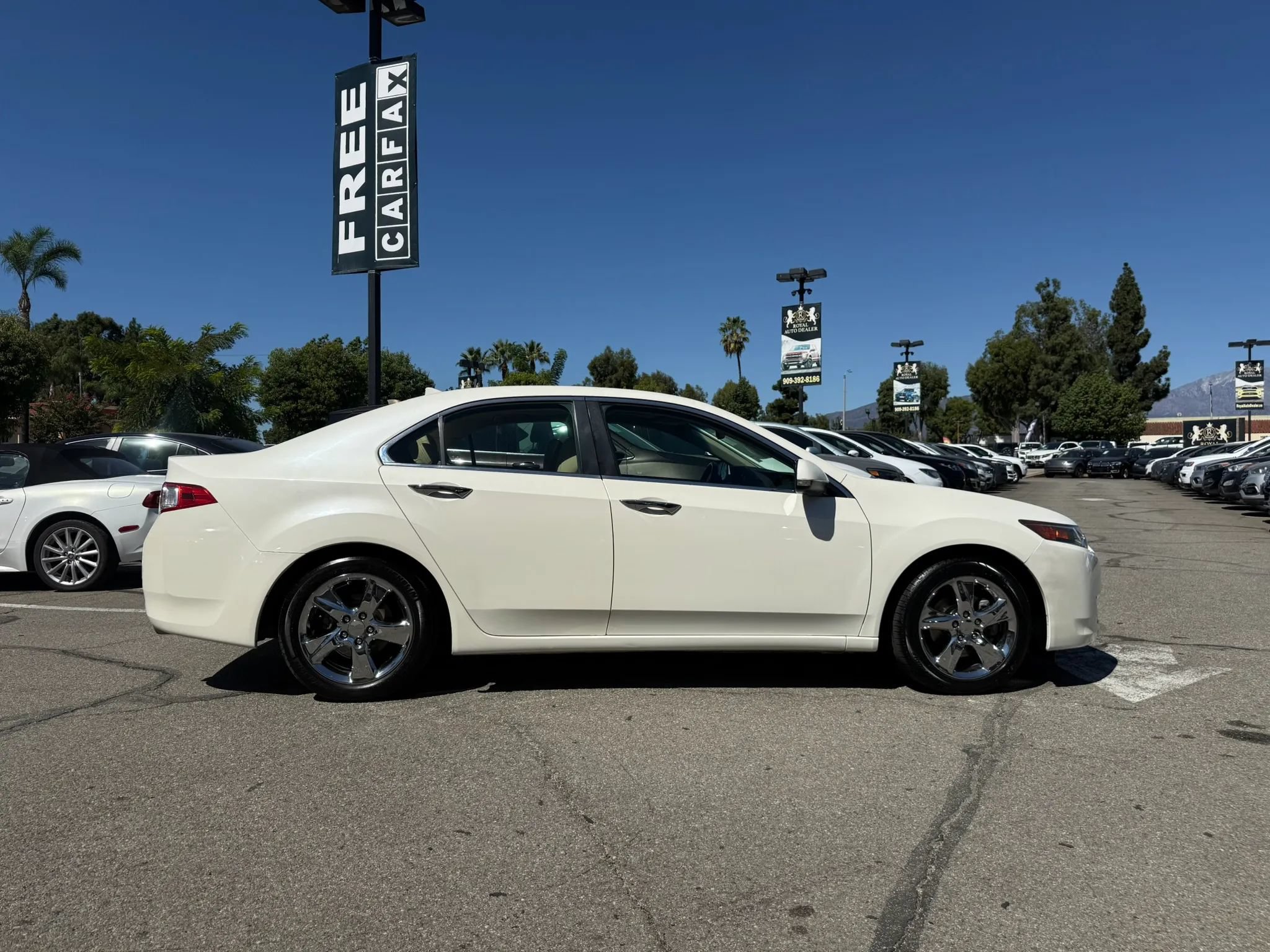 Used 2009 Acura TSX Sedan FWD image 8