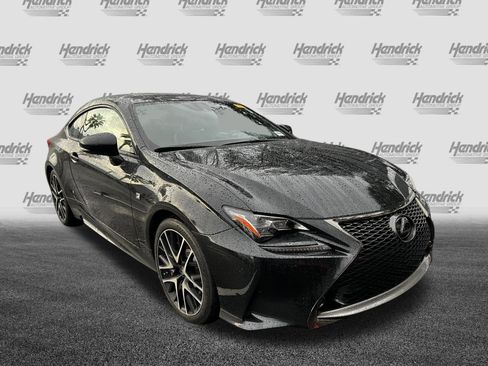 Used 2018 Lexus RC 350 image 2