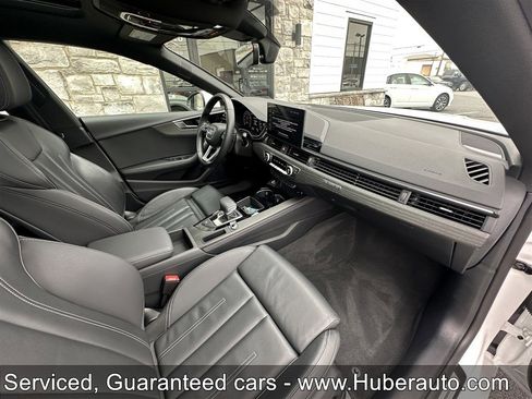 Used 2024 Audi A5 2.0T Premium Plus image 42