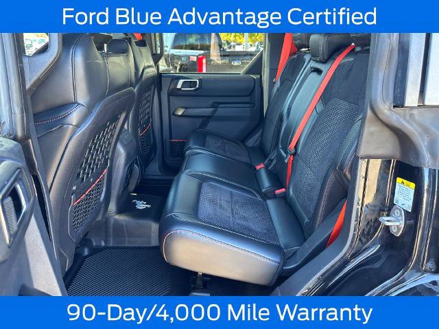 Certified 2022 Ford Bronco Raptor AWD/4WD image 18