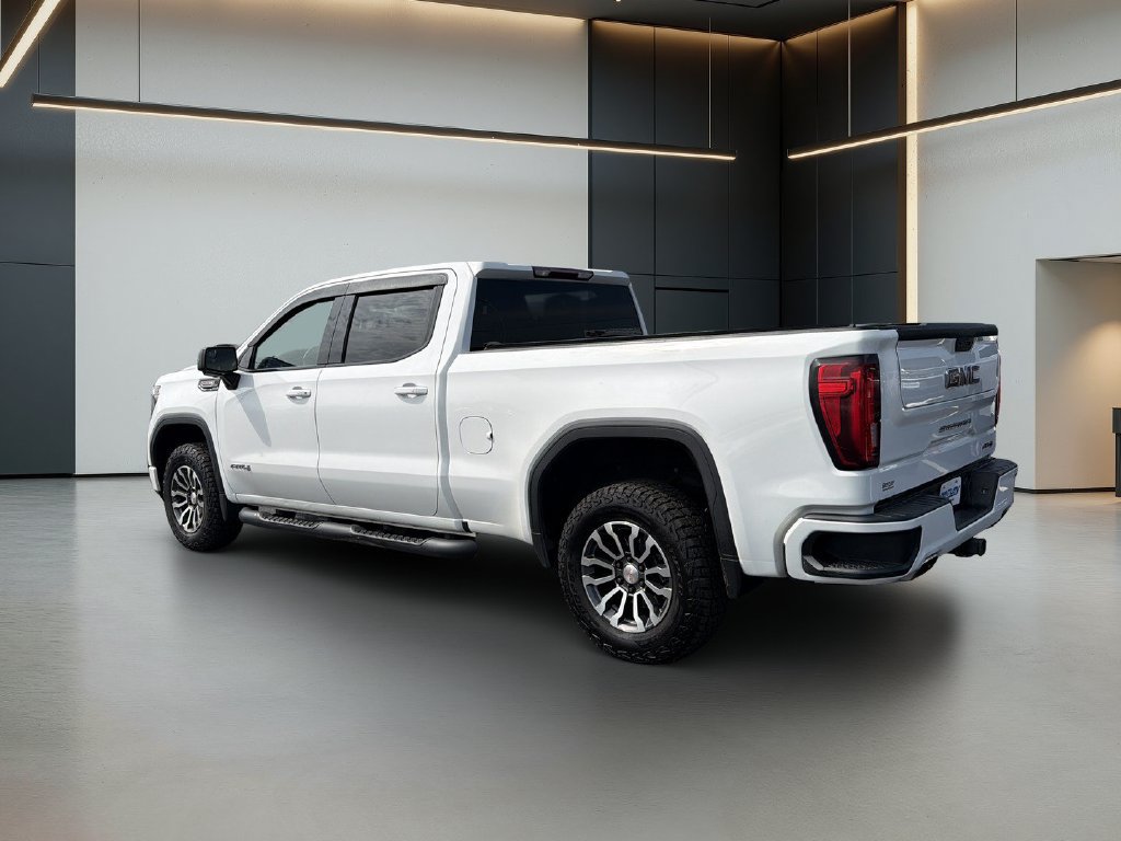 Used 2019 GMC Sierra 1500 AT4 w/ Off Road Performance Package AWD/4WD image 3
