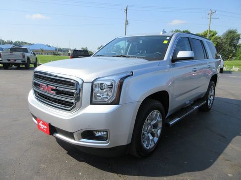 Certified 2020 GMC Yukon SLT AWD/4WD image 13