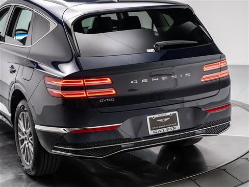 New 2026 Genesis GV80 2.5T image 30