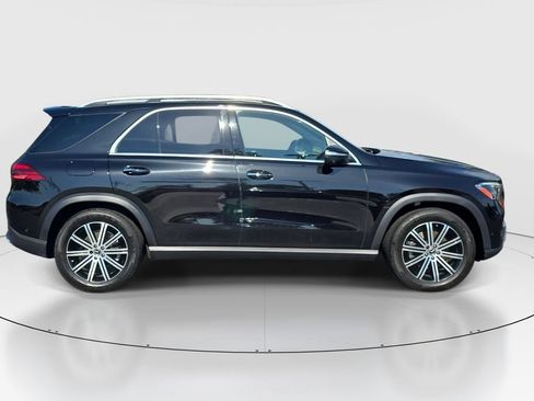 Certified 2026 Mercedes-Benz GLE 350 4MATIC image 7