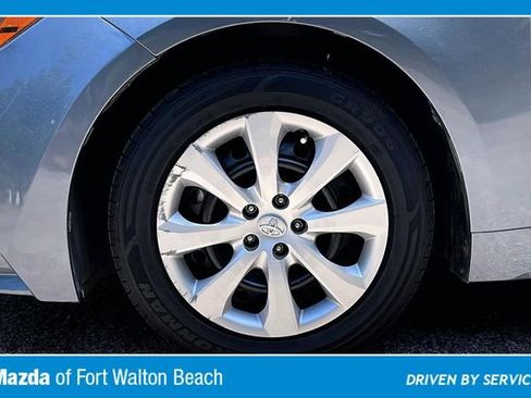 Used 2024 Toyota Corolla LE FWD image 35