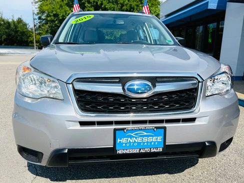 Used 2015 Subaru Forester 2.5i w/ Alloy Wheel Package image 26
