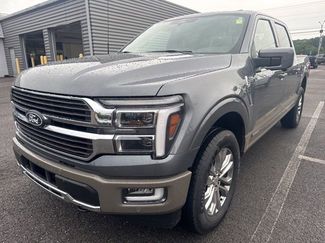 Used 2026 Ford F150 King Ranch AWD/4WD video 1