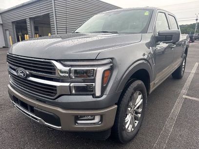 Used 2026 Ford F150 King Ranch