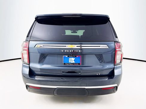 Used 2021 Chevrolet Tahoe LT w/ LT Signature Package RWD image 6