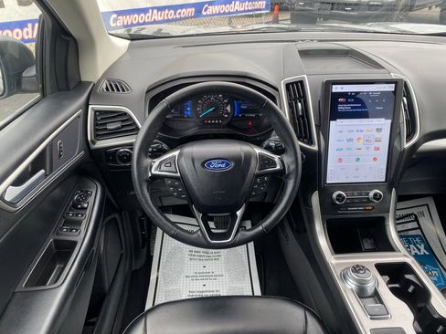 Used 2024 Ford Edge SEL AWD/4WD image 20