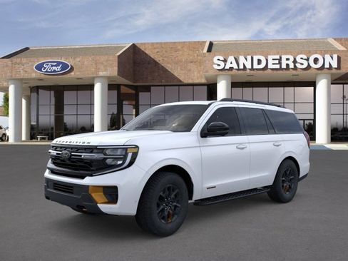 New 2026 Ford Expedition Tremor AWD/4WD image 2
