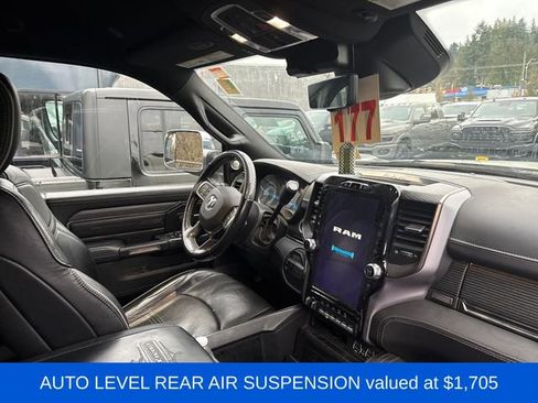 Used 2021 RAM 3500 Limited image 8