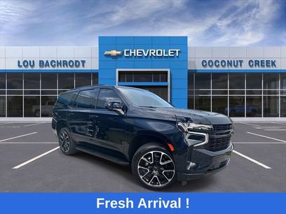 Used 2023 Chevrolet Tahoe RST w/ Luxury Package