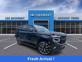 Used 2023 Chevrolet Tahoe RST w/ Luxury Package RWD video 1