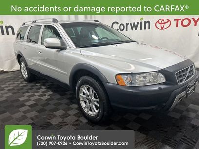 Used 2007 Volvo XC70